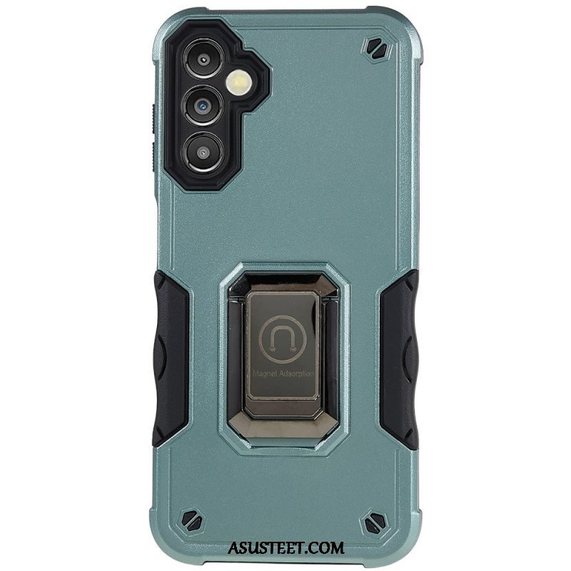 Case Samsung Galaxy A14 / A14 5G Metalliefekti Rengastuki