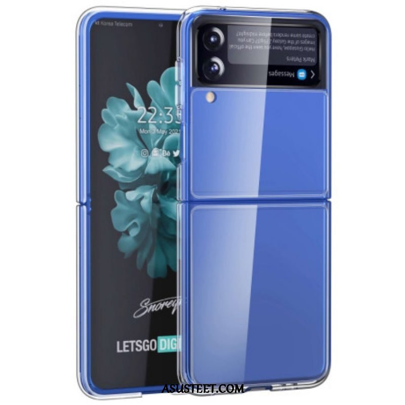 Case Samsung Galaxy Z Flip 4 Kotelot Flip Kristalli