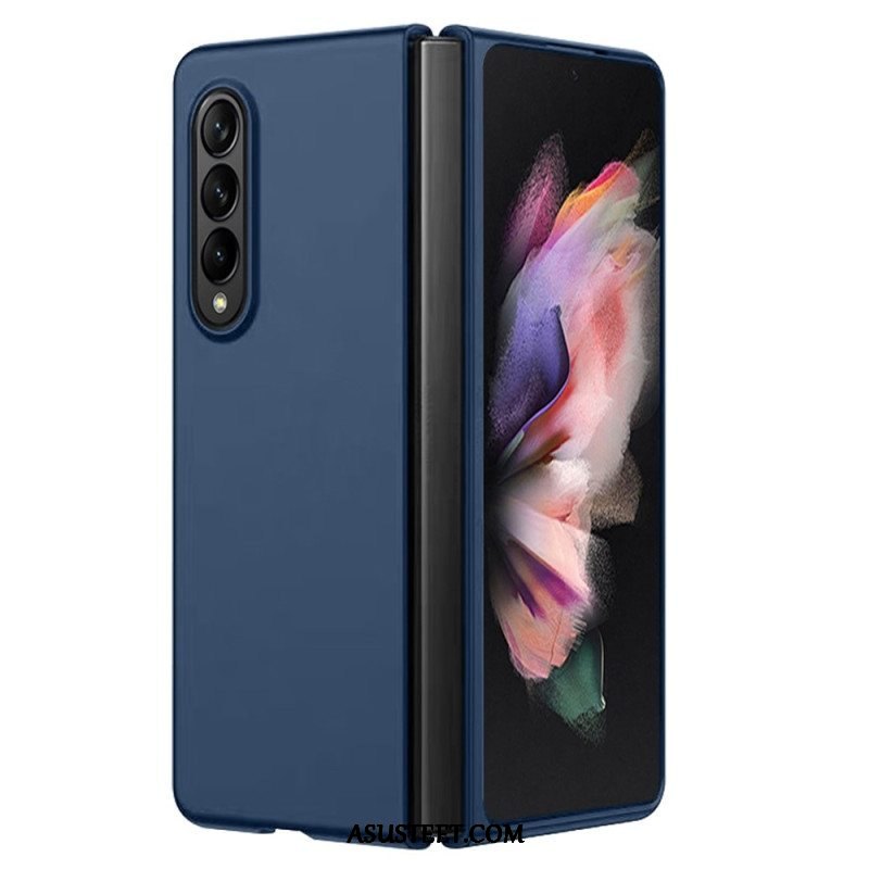 Case Samsung Galaxy Z Fold 4 Klassinen Polykarbonaatti