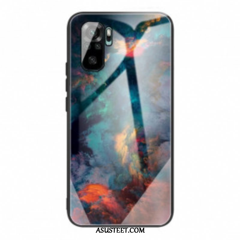 Case Xiaomi Redmi Note 10 / 10S Sky Karkaistu Lasi