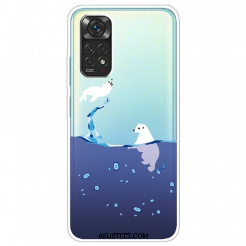 Case Xiaomi Redmi Note 11 Pro / 11 Pro 5G Meripelit