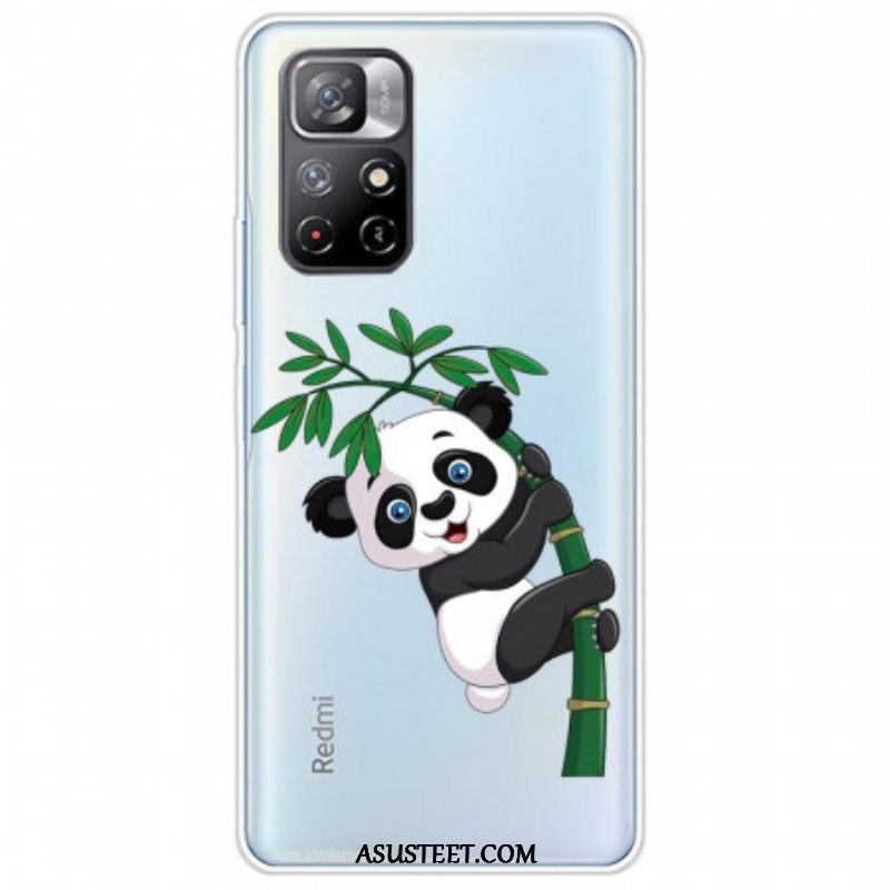 Case Xiaomi Redmi Note 11 Pro Plus 5G Panda Bambulla