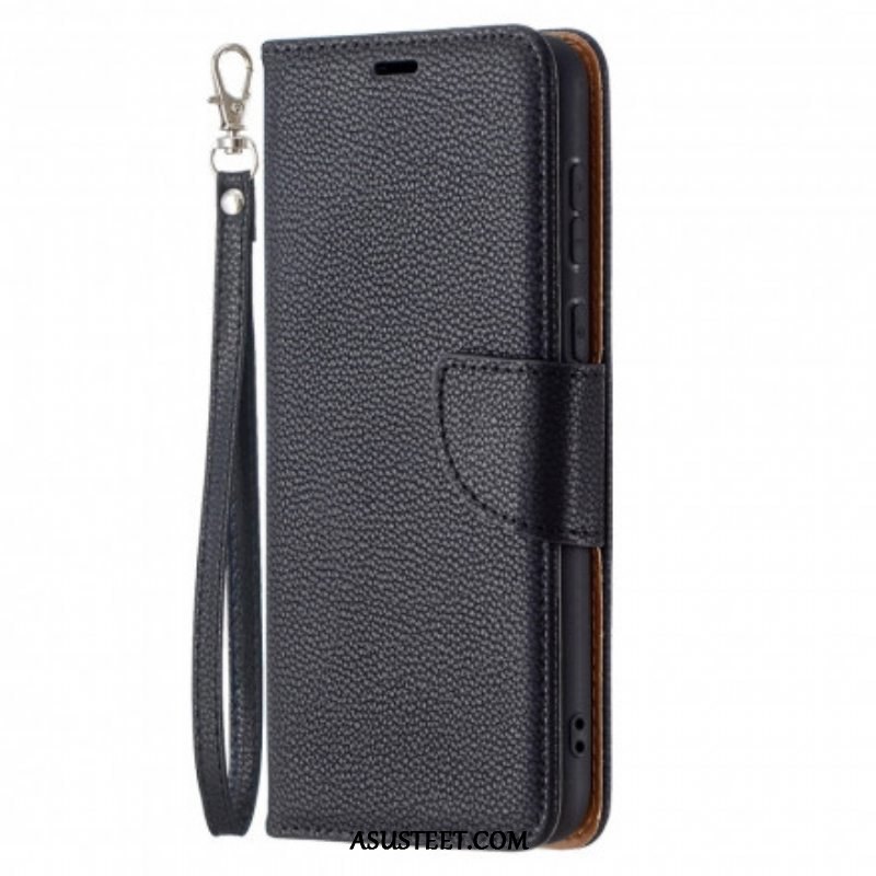 Flip Case Huawei P50 Kotelot Flip Litsi Rabat Oblique