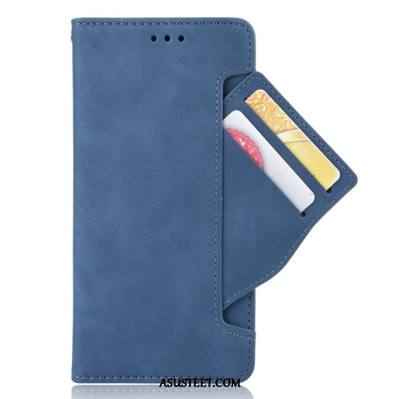 Flip Case Samsung Galaxy M23 5G Multi-card Premier Class