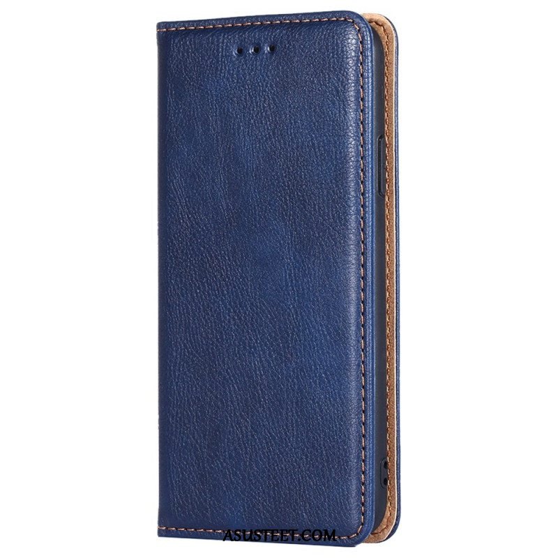 Flip Case Sony Xperia 10 IV Vintage Design