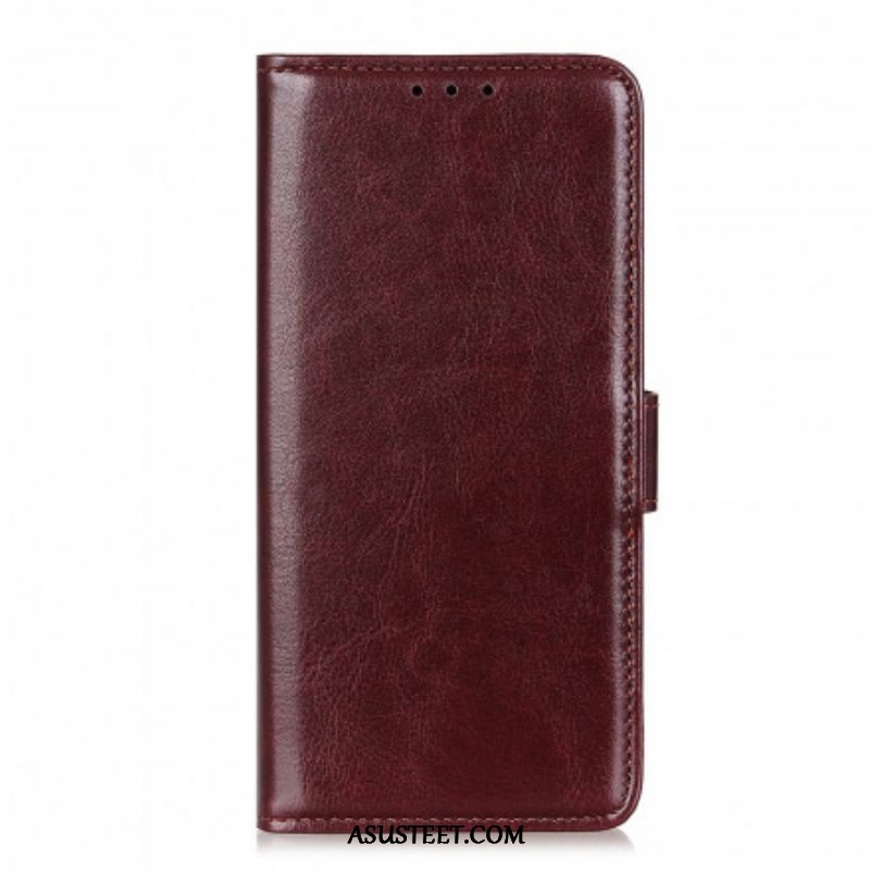 Flip Case Sony Xperia 5 III Faux Leather Finesse