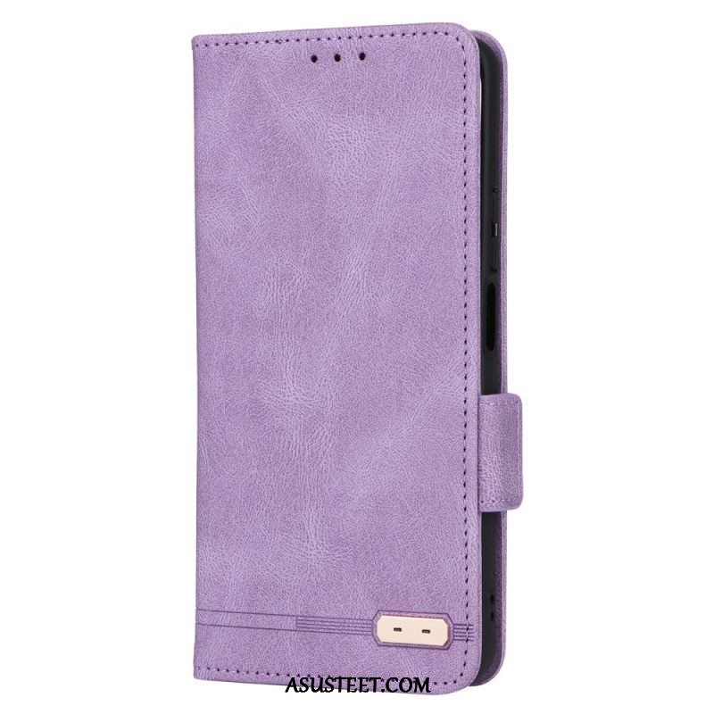 Flip Case Xiaomi Redmi Note 11 Pro Plus 5G Nahan Muotoilu