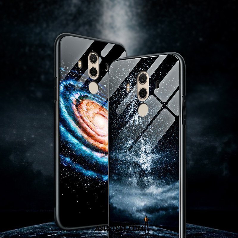 Huawei Mate 10 Pro Kuoret Murtumaton Sininen Persoonallisuus All Inclusive Trendi