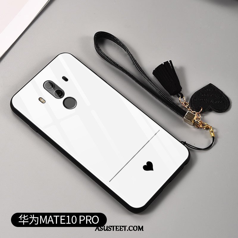 Huawei Mate 10 Pro Kuoret Rakastunut Yksinkertainen Kuori Persoonallisuus Trendi