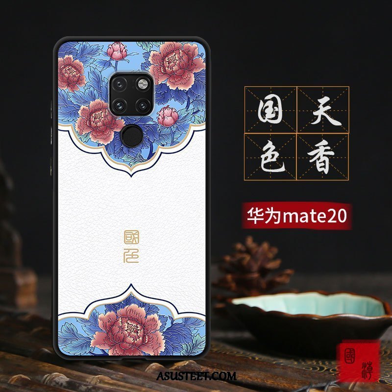 Huawei Mate 20 Kuoret All Inclusive Ultra Suojaus Kiinalainen Tyyli Tide-brändi