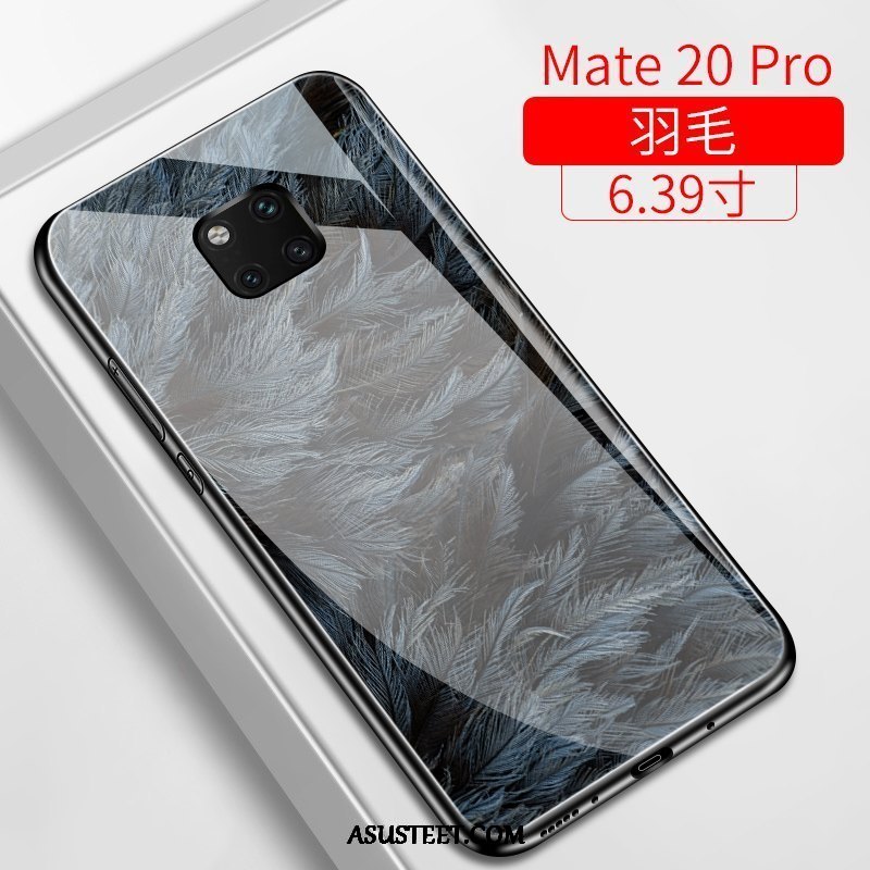 Huawei Mate 20 Pro Kuoret Pehmeä Neste Luova Trendi Murtumaton Net Red