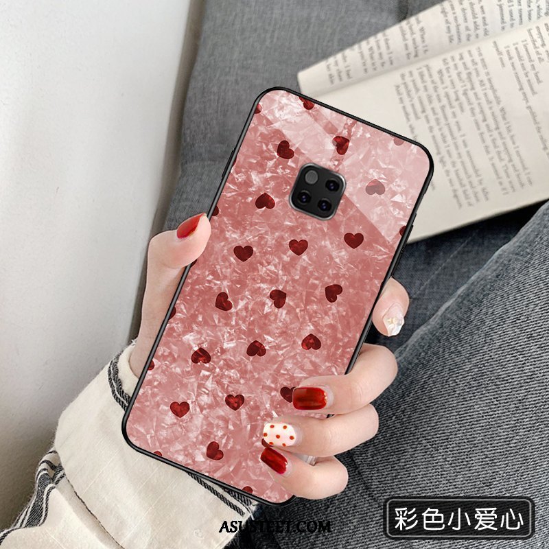 Huawei Mate 20 Pro Kuori Kuoret Yksinkertainen Trendi All Inclusive Ihana