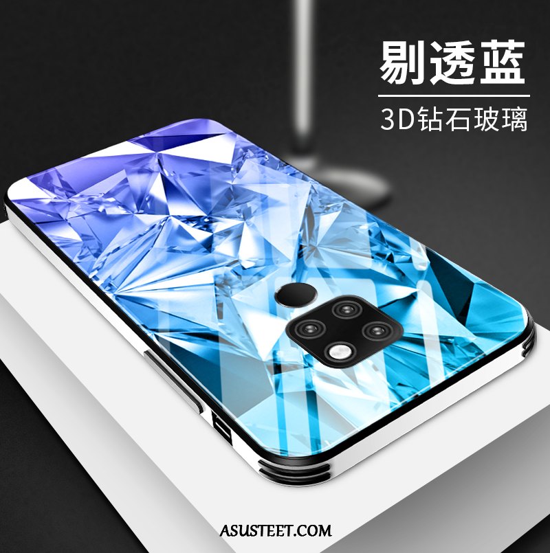 Huawei Mate 20 X (5g) Kuoret Persoonallisuus Ultra All Inclusive Murtumaton Lasi