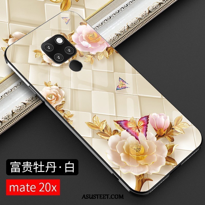 Huawei Mate 20 X Kuoret Ultra Ylellisyys Murtumaton Tide-brändi Lasi