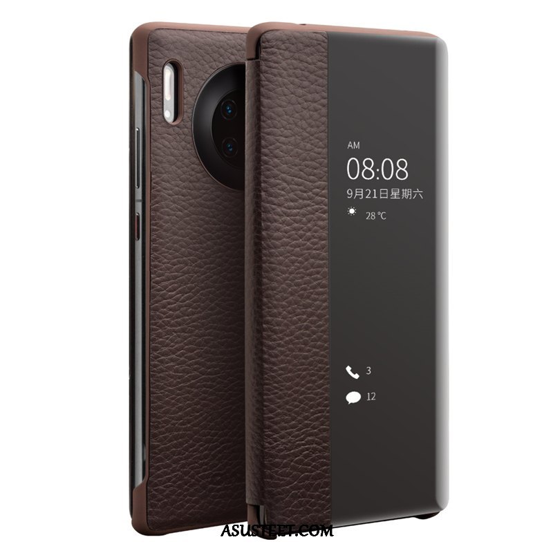 Huawei Mate 30 Kuoret Murtumaton Kuori Suojaus Kotelo All Inclusive