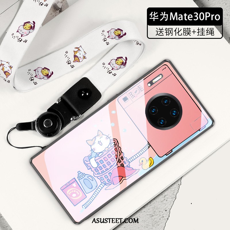 Huawei Mate 30 Pro Kuoret Ohut Lasi Ultra Jauhe All Inclusive