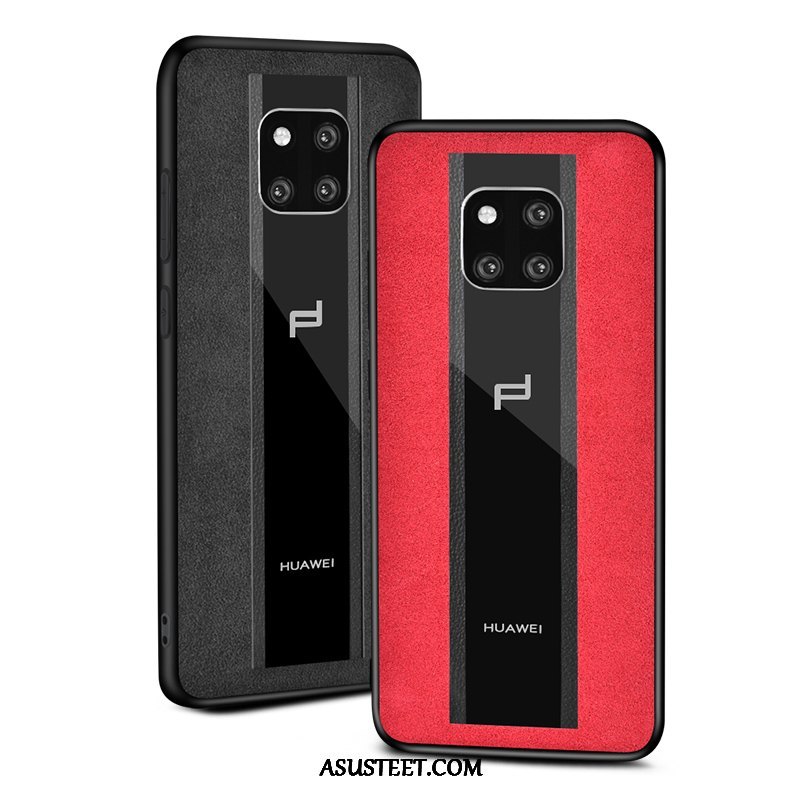 Huawei Mate 30 Rs Kuoret Murtumaton Kotelo Suojaus Kuori Lasi