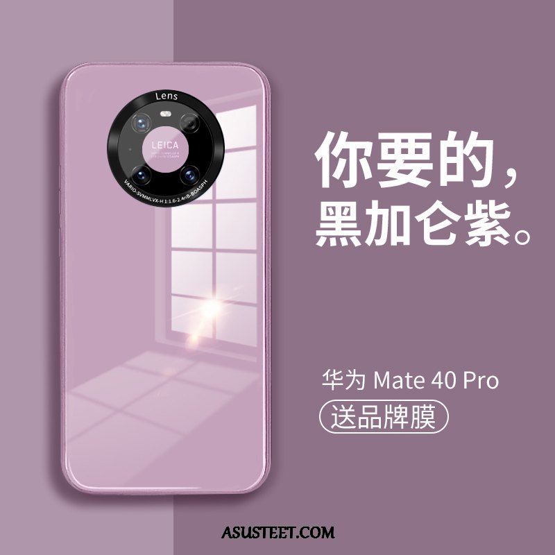 Huawei Mate 40 Pro Kuoret Puhelimen Suojaus Ultra Murtumaton Persoonallisuus