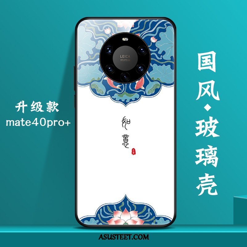 Huawei Mate 40 Pro+ Kuoret Tide-brändi Tuuli Persoonallisuus Uusi Puhelimen