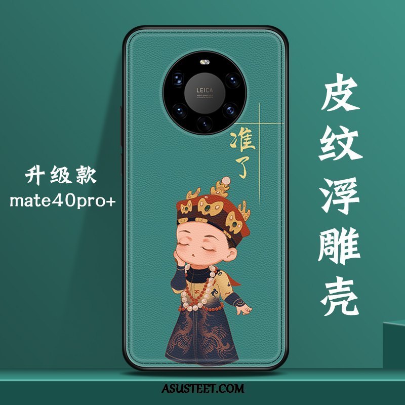 Huawei Mate 40 Pro+ Kuoret Tuuli Kuori Alkuperäinen Puhelimen Tide-brändi