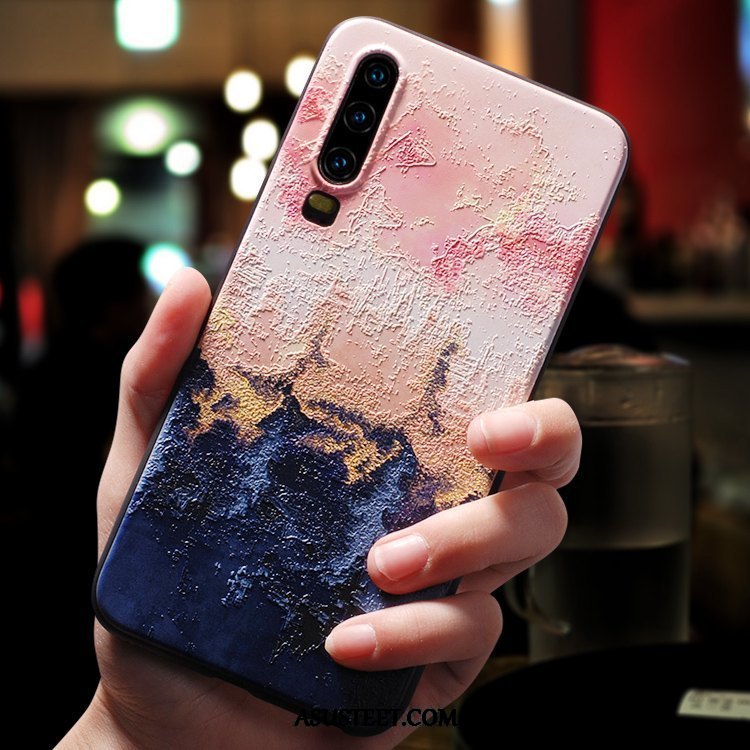 Huawei P30 Kuoret Kotelo Jauhe Puhelimen Kuori Persoonallisuus