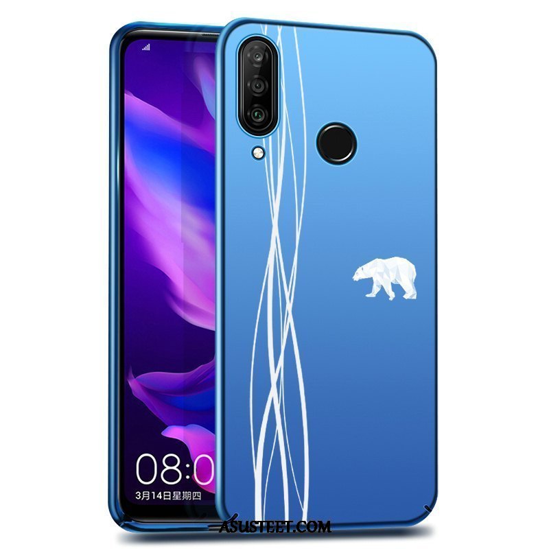 Huawei P30 Lite Kuoret Puhelimen Kova Karkaisu Kuori Näytönsuojus