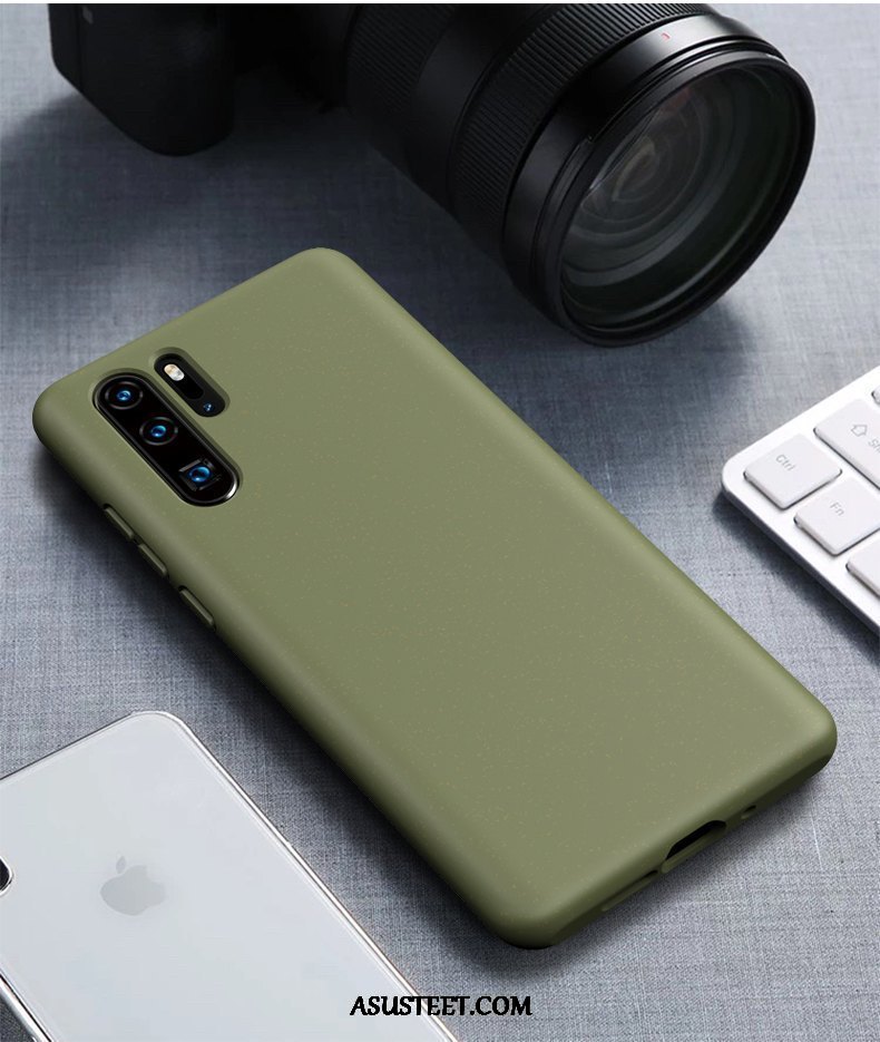 Huawei P30 Pro Kuoret All Inclusive Pieni Silikoni Kuori Suojaus