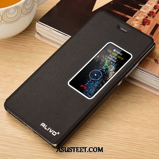 Huawei P30 Pro Kuoret All Inclusive Puhelimen Kuori Musta Simpukka