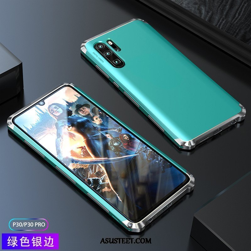 Huawei P30 Pro Kuori Kuoret Puhelimen Vihreä Ylellisyys Liiketoiminta