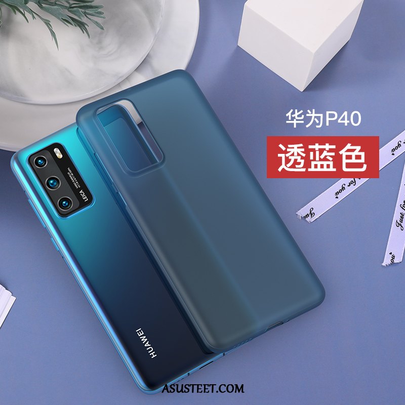 Huawei P40 Kuoret Murtumaton Uusi Kuori All Inclusive Ohut