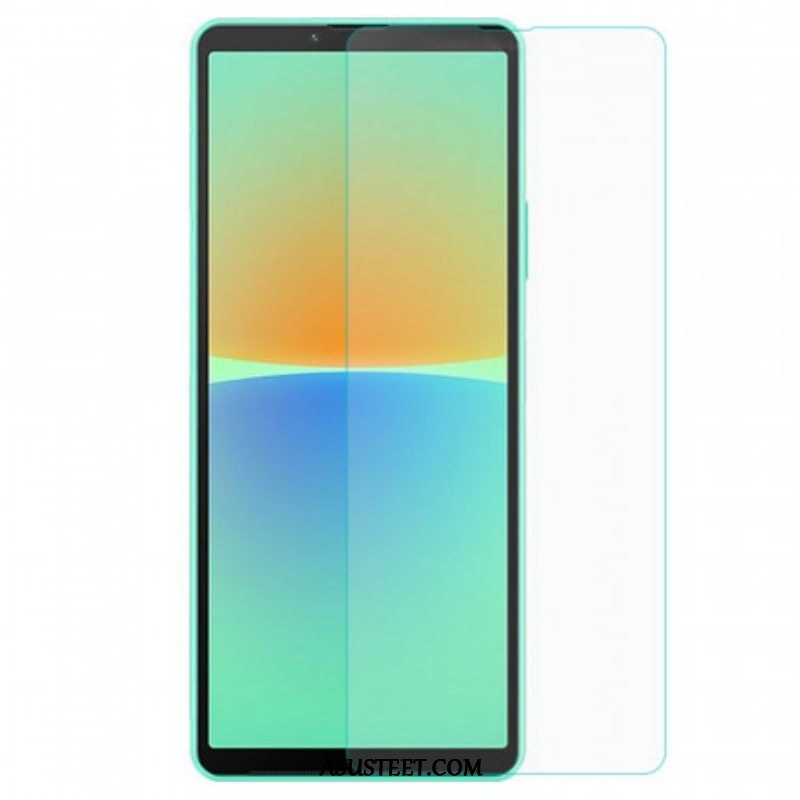 Karkaistu Lasisuoja Sony Xperia 10 Iv -Näytölle