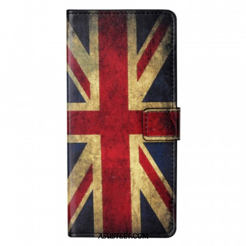 Kotelot OnePlus Nord CE 2 5G Britannian Lippu