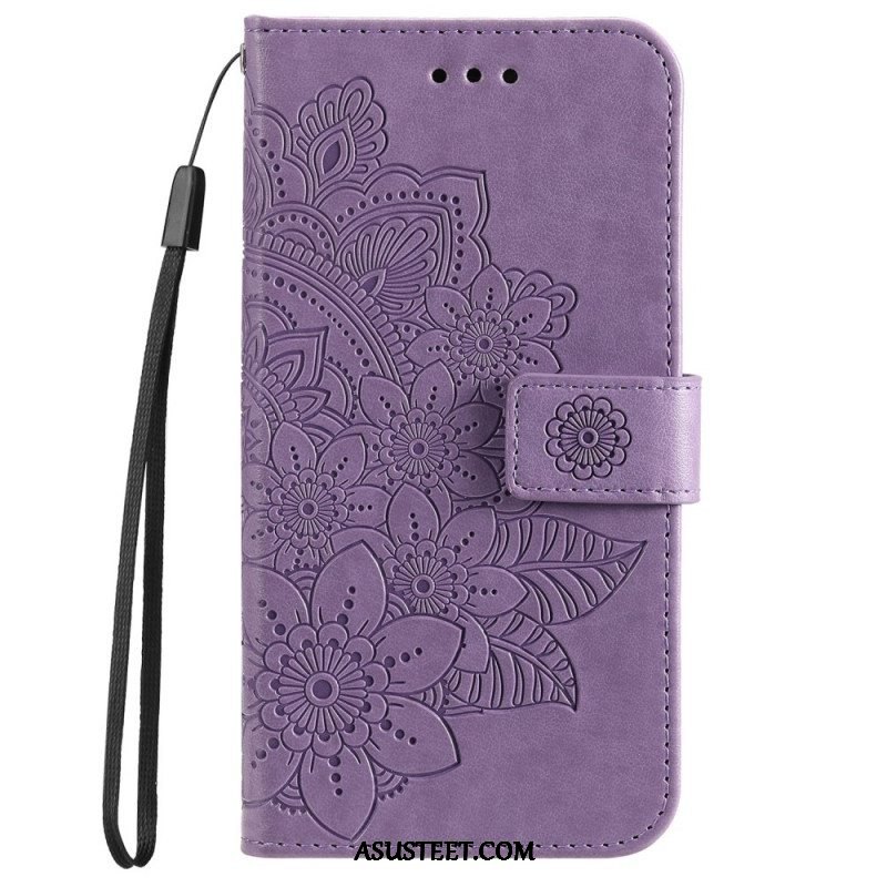 Kotelot Samsung Galaxy A53 5G Kukka Mandala