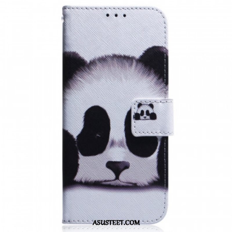 Kotelot Samsung Galaxy M33 5G Panda