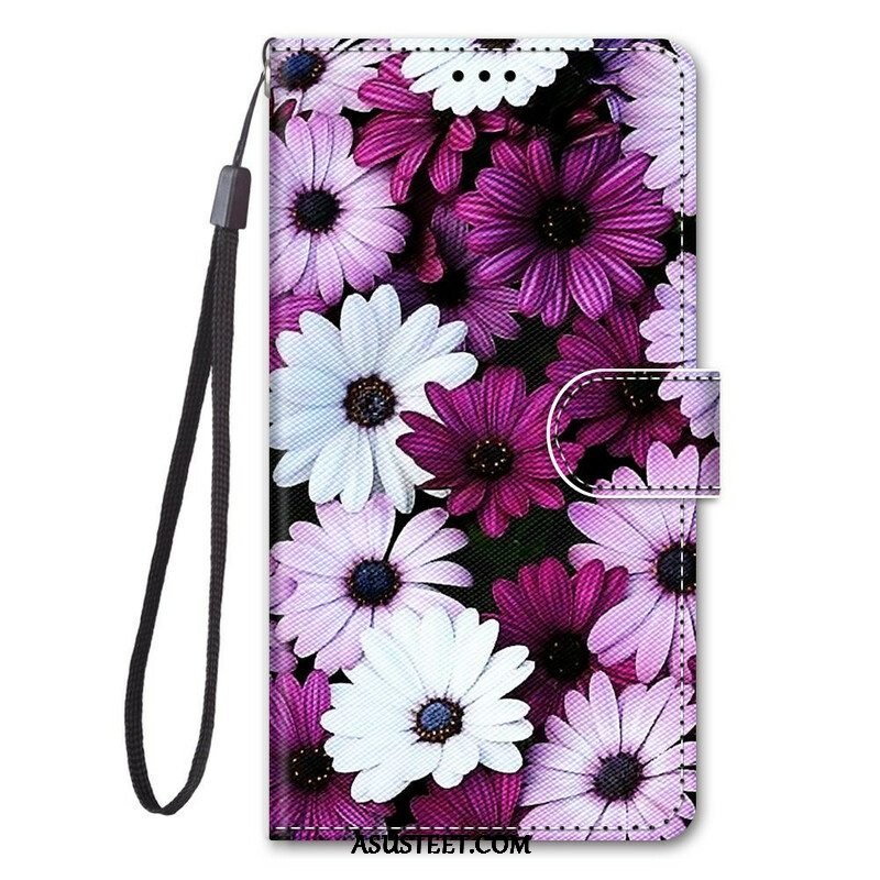 Kotelot Samsung Galaxy S21 5G Floral Wonder