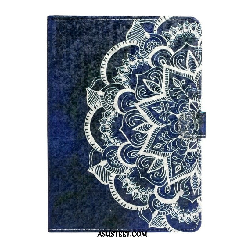 Kotelot Samsung Galaxy Tab A7 Lite Mandala Art -sarja