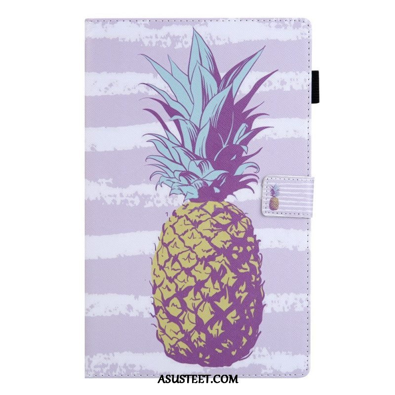 Kotelot Samsung Galaxy Tab A8 (2021) Ananas Muotoilu