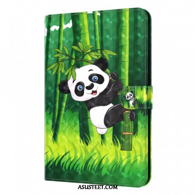 Kotelot Samsung Galaxy Tab A8 (2021) Panda