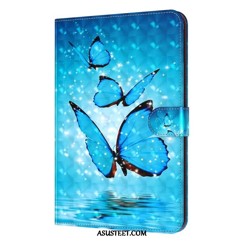 Kotelot Samsung Galaxy Tab A8 (2021) Perhosia