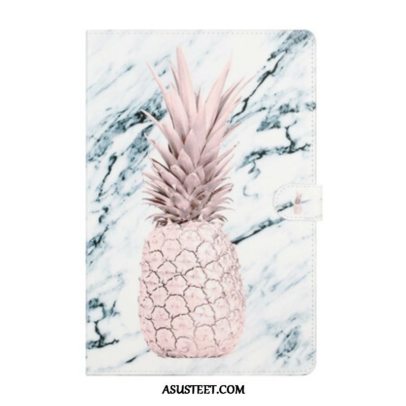 Kotelot Samsung Galaxy Tab S8 Plus / Tab S7 Plus Ananas