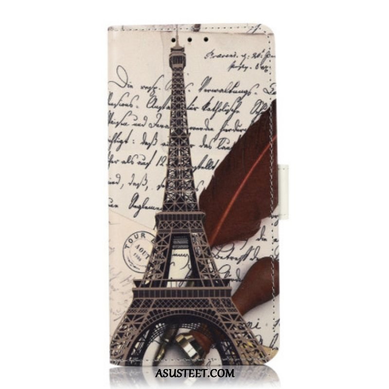 Kotelot Xiaomi 13 Pro Eiffel Torni