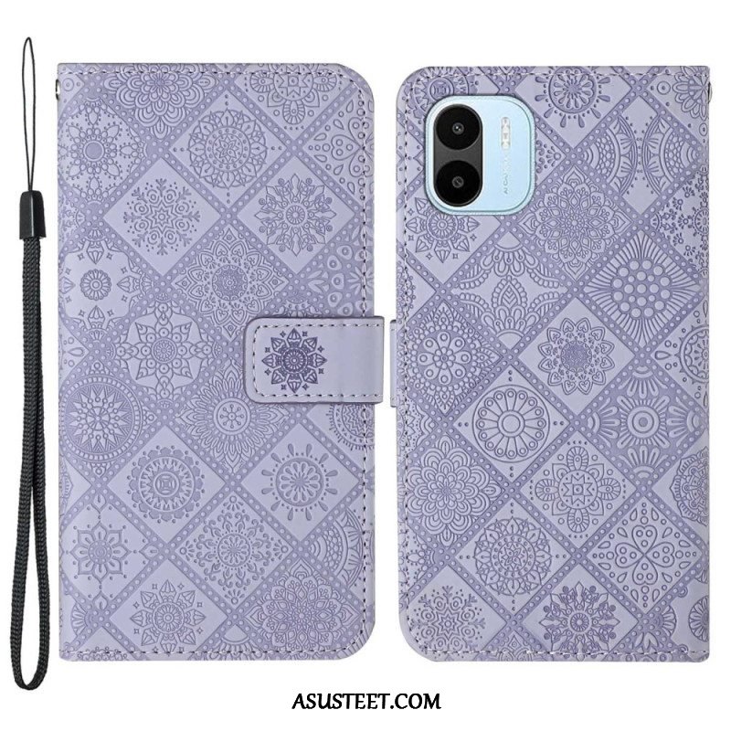 Kotelot Xiaomi Redmi A1 Tapestry Kuvio