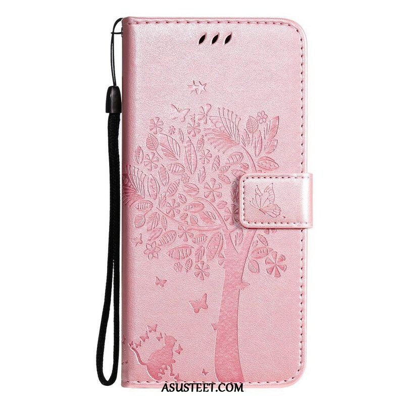 Kotelot Xiaomi Redmi Note 10 5G Suojaketju Kuori Lanyard Daydream