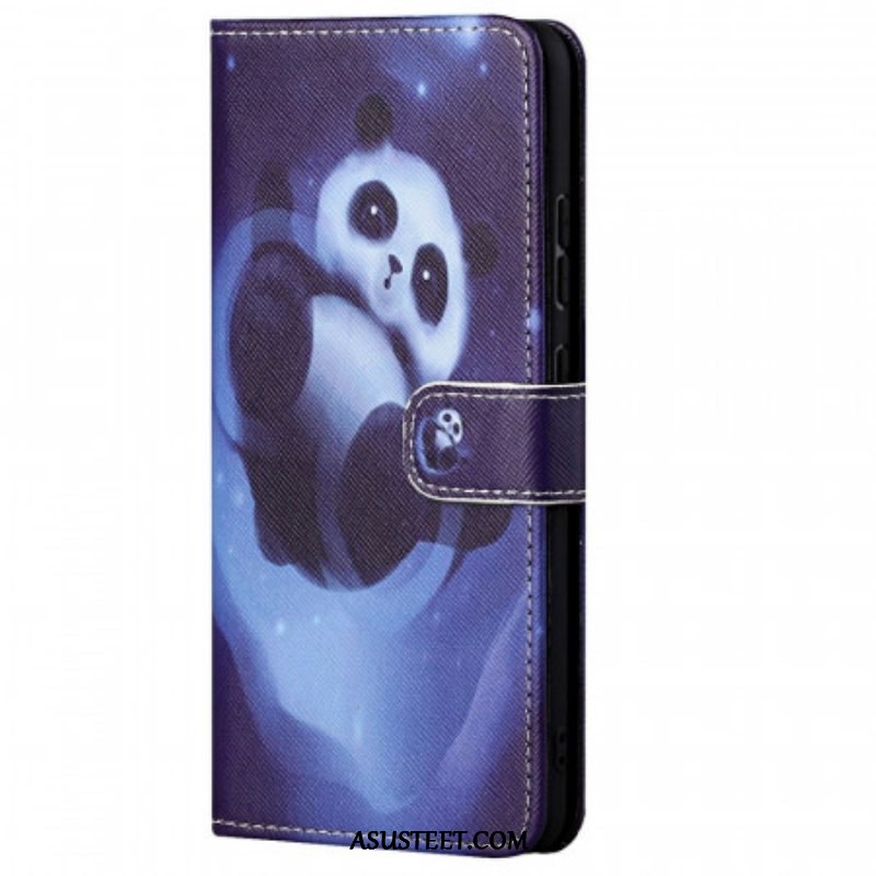 Kotelot Xiaomi Redmi Note 11 Pro / 11 Pro 5G Panda Space