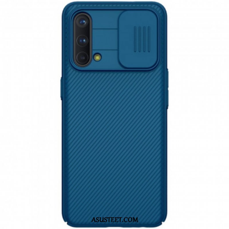 Kuori OnePlus Nord CE 5G Camshield Nillkin