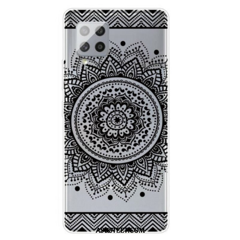 Kuori Samsung Galaxy A42 5G Kaunis Mandala