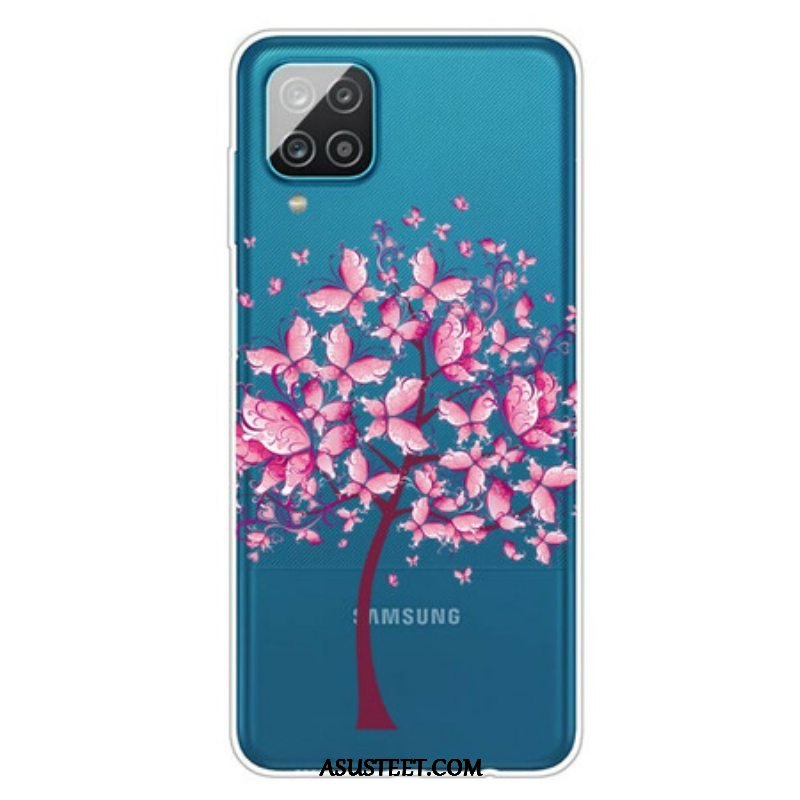 Kuori Samsung Galaxy M12 / A12 Top Tree