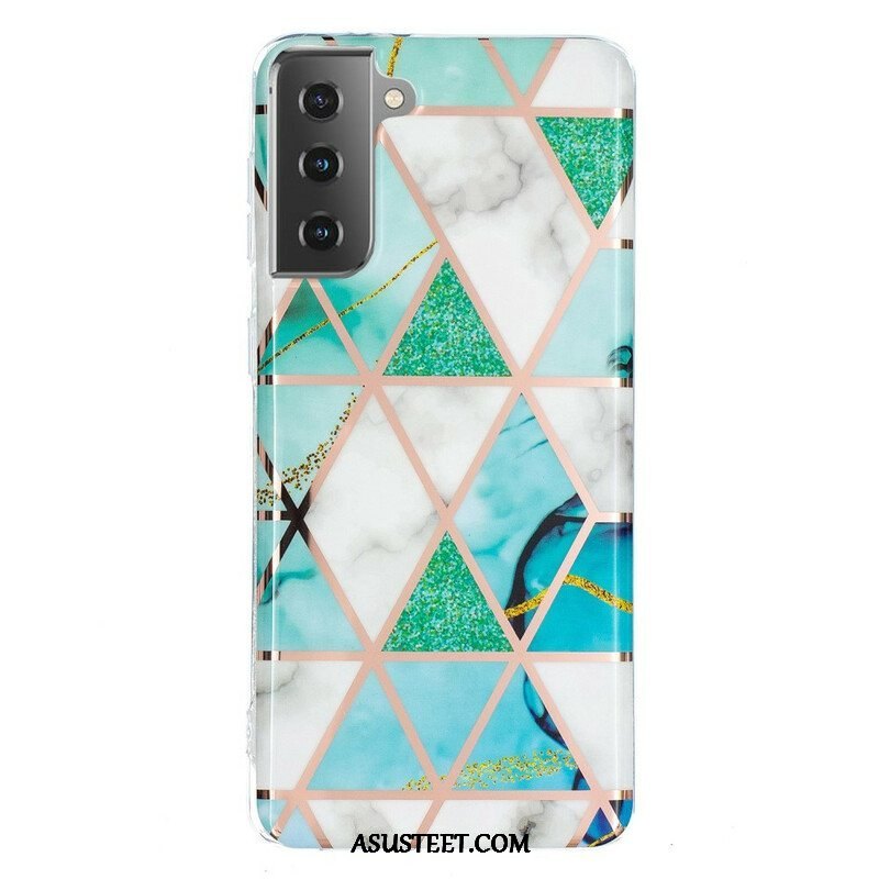 Kuori Samsung Galaxy S21 5G Ultra Design Marble