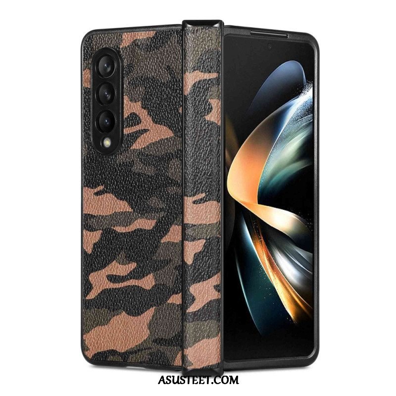 Kuori Samsung Galaxy Z Fold 4 Naamiointi