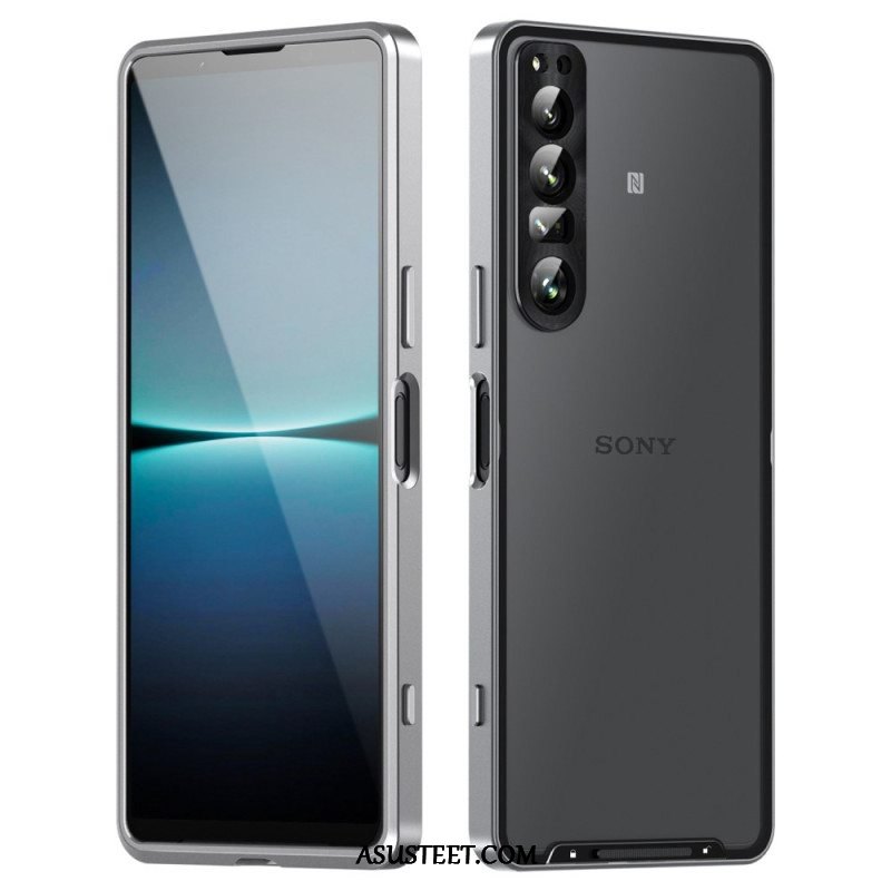 Kuori Sony Xperia 1 IV Alumiiniseos